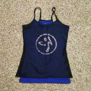 Zumba Top S